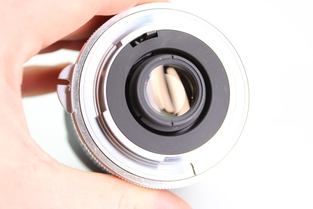 Nikon Non - AI - Panagor 28mm f2.5 (#3469) - Panagor