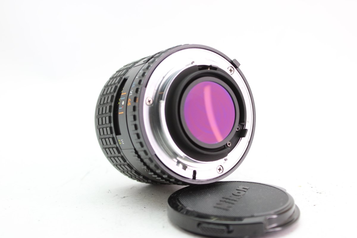 Nikon Series E 100mm f2.8 - Nikon