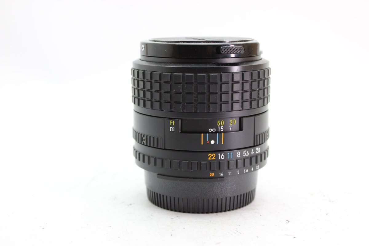 Nikon Series E 100mm f2.8 - Nikon