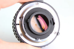 Nikon Series E 50mm f1.8 (#3564) - Nikon