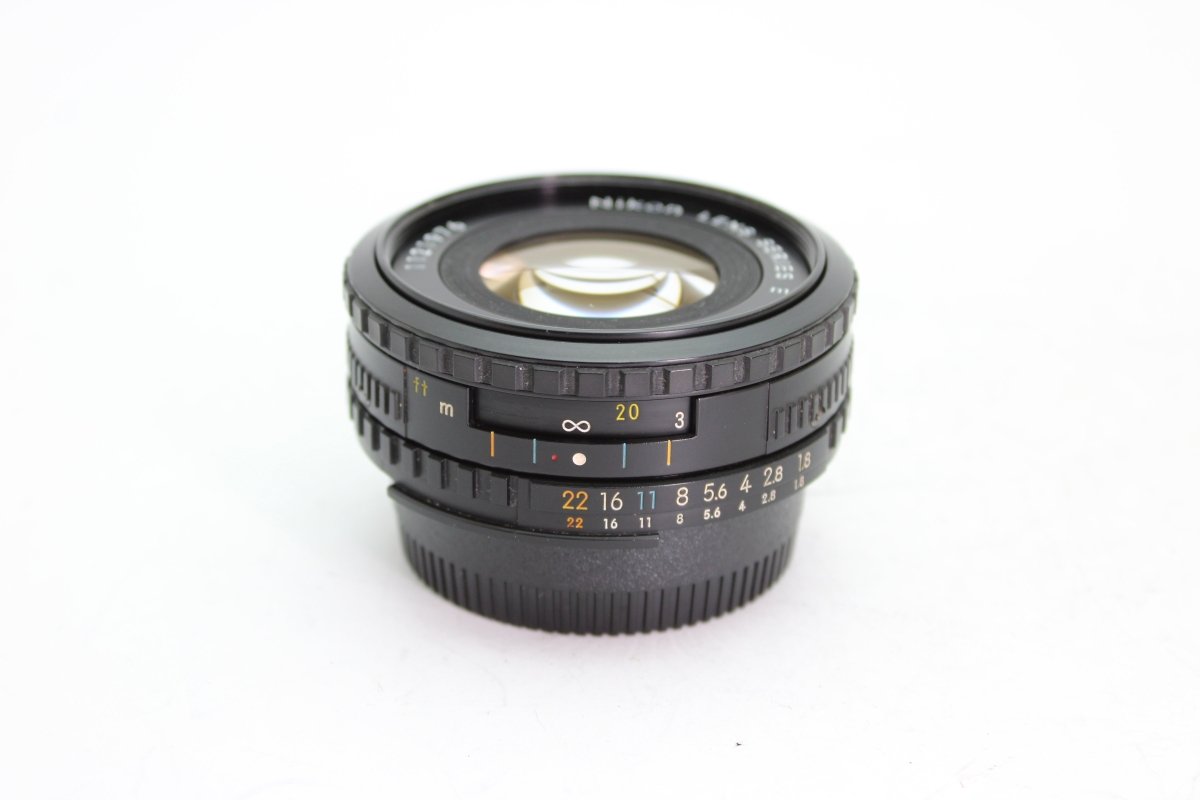 Nikon Series E 50mm f1.8 (#3564) - Nikon