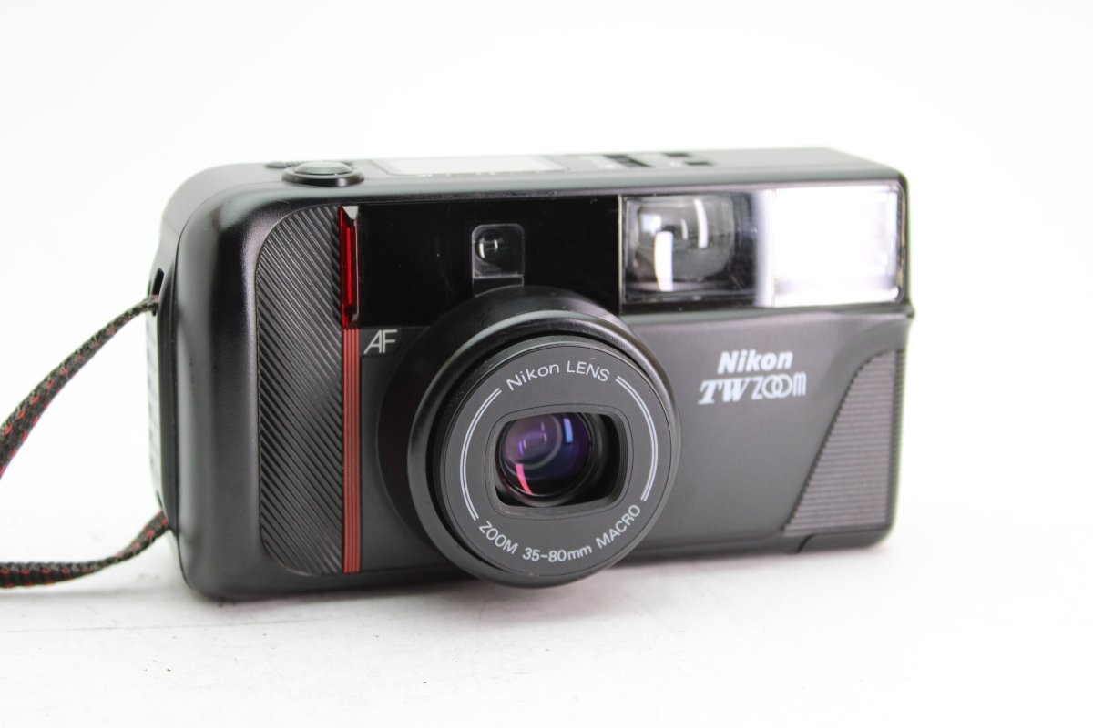 Nikon TW Zoom 35 - 80mm (#3623) - Nikon