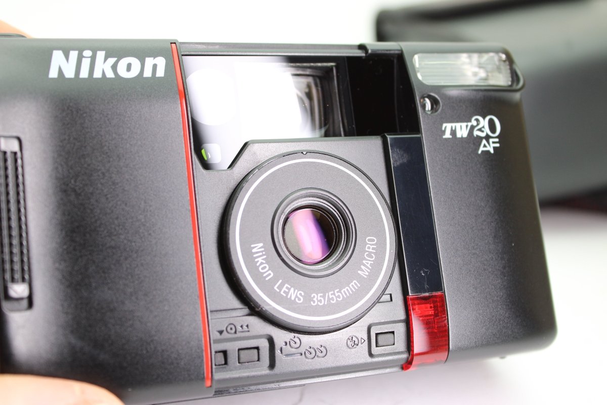 Nikon TW20 Af (#3580) - Nikon