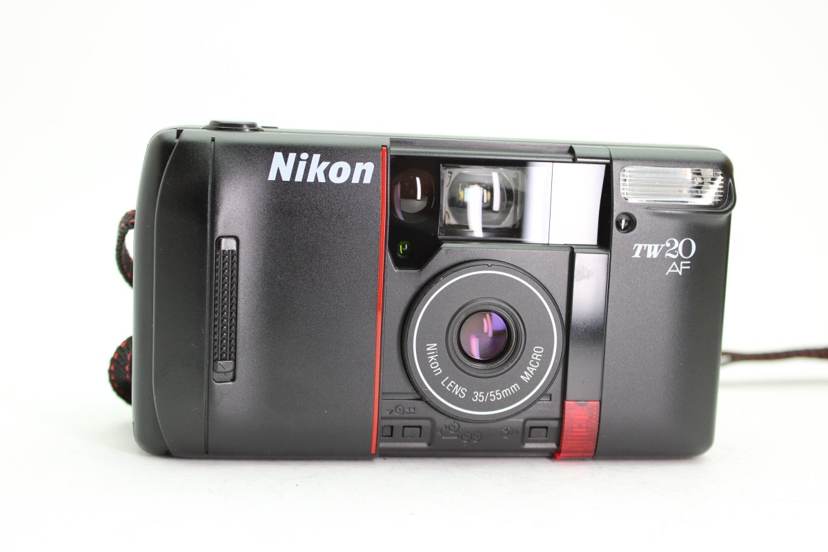Nikon TW20 Af (#3580) - Nikon
