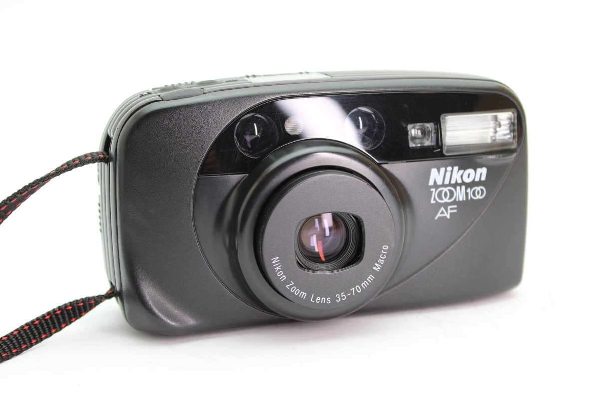 Nikon Zoom 100 AF (#2343) - Nikon