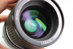 Nikon Zoom - Nikkor 35 - 70mm f3.5 (#2891) - Nikon