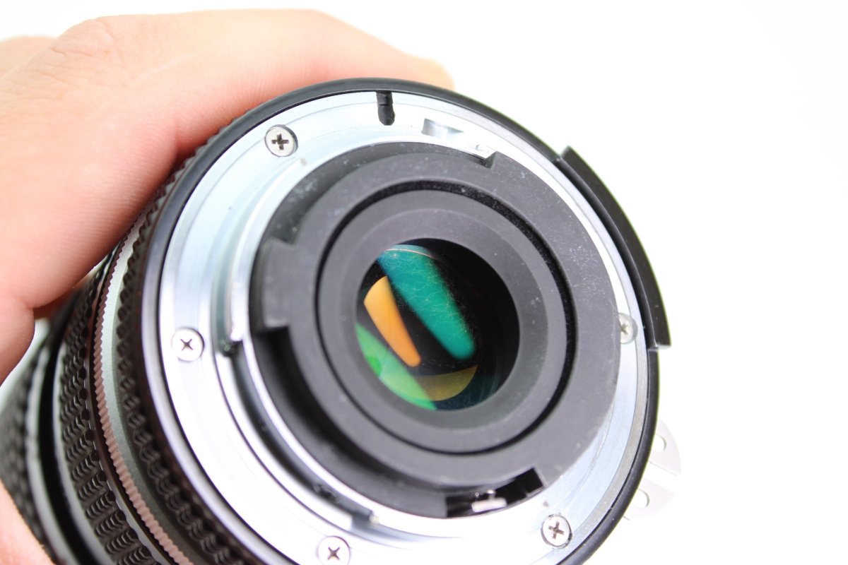 Nikon Zoom - Nikkor 35 - 70mm f3.5 (#2891) - Nikon