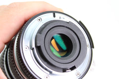 Nikon Zoom - Nikkor 35 - 70mm f3.5 (#2891) - Nikon