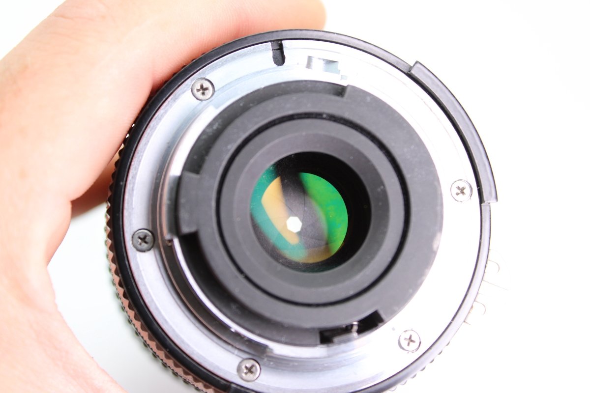 Nikon Zoom - Nikkor 35 - 70mm f3.5 (#2891) - Nikon