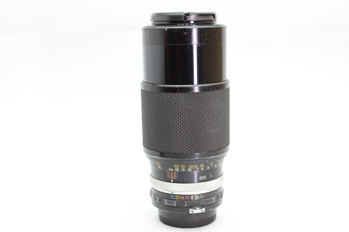 Nikon Zoom-Nikkor 80-200mm f4.5 (#2385) - Nikon