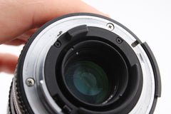 Nikon Zoom - Nikkor AI - S 35 - 105mm f3.5 - 4.5 (4274) - Nikon