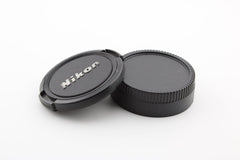 Nikon Zoom - Nikkor AI - S 35 - 105mm f3.5 - 4.5 (4274) - Nikon