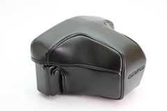 Olympus 14N Black Leather Case (#2198) - Olympus