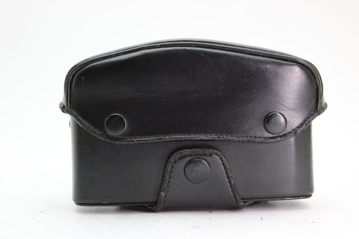 Olympus 14N Black Leather Case (#2206) - Olympus