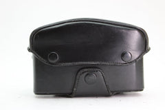 Olympus 14N Black Leather Case (#2206) - Olympus