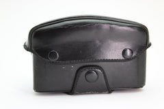 Olympus 14N Black Leather Case (#2303) - Olympus