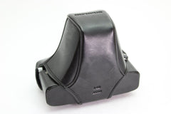 Olympus 14N Black Leather Case (#3267) - Olympus