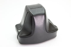 Olympus 14N Black Leather Case (#3267) - Olympus