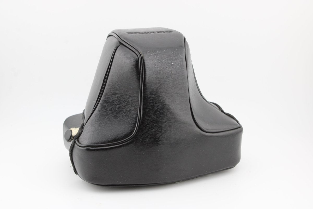 Olympus 14N Black Leather Case (4110) - Olympus