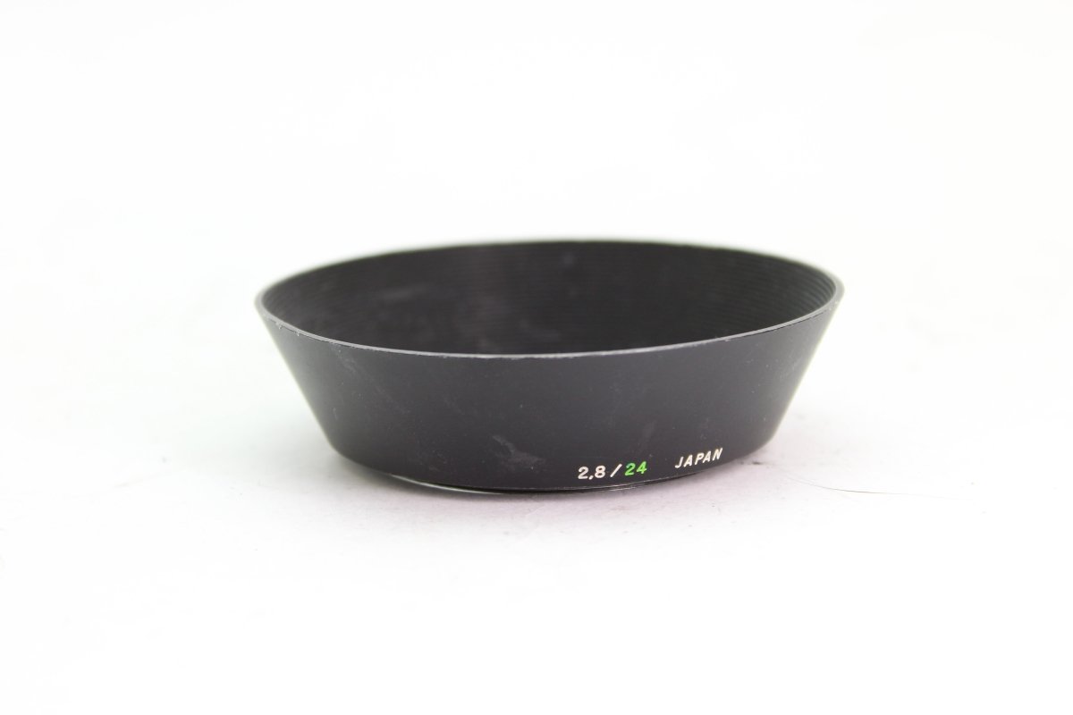Olympus 24mm f2.8 Lens Hood (#2113) - Olympus