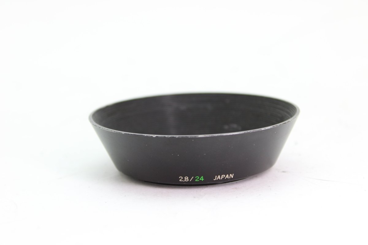 Olympus 24mm f2.8 Lens Hood (#2118) - Olympus