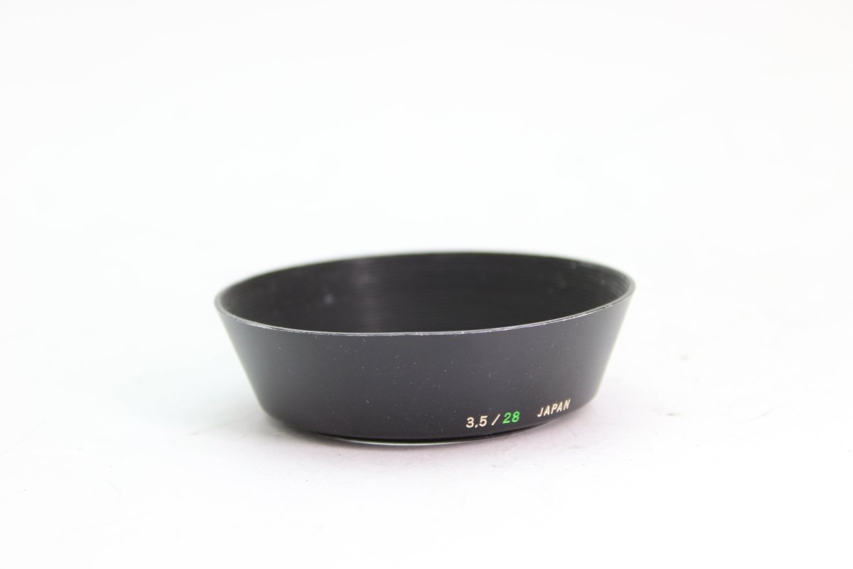 Olympus 28mm f3.5 Lens Hood (#2103) - Olympus