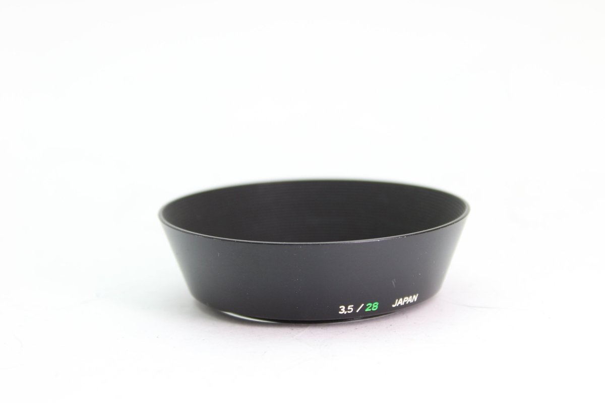 Olympus 28mm f3.5 Lens Hood (#2108) - Olympus