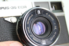 Olympus - 35 ECR (#3421) - Olympus
