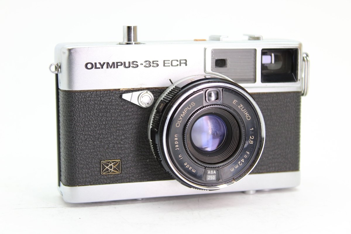 Olympus - 35 ECR (#3421) - Olympus