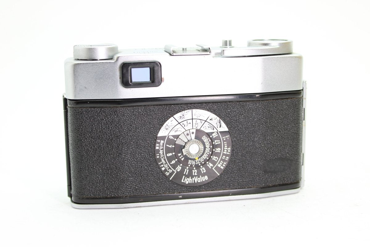 Olympus 35 - S (#3258) - Olympus