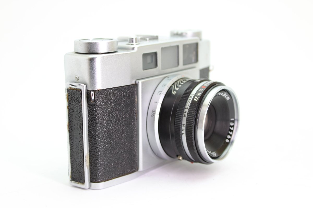 Olympus 35 - S (#3258) - Olympus
