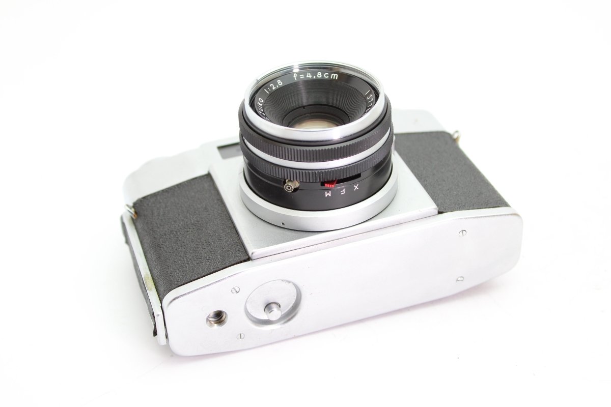 Olympus 35 - S (#3258) - Olympus