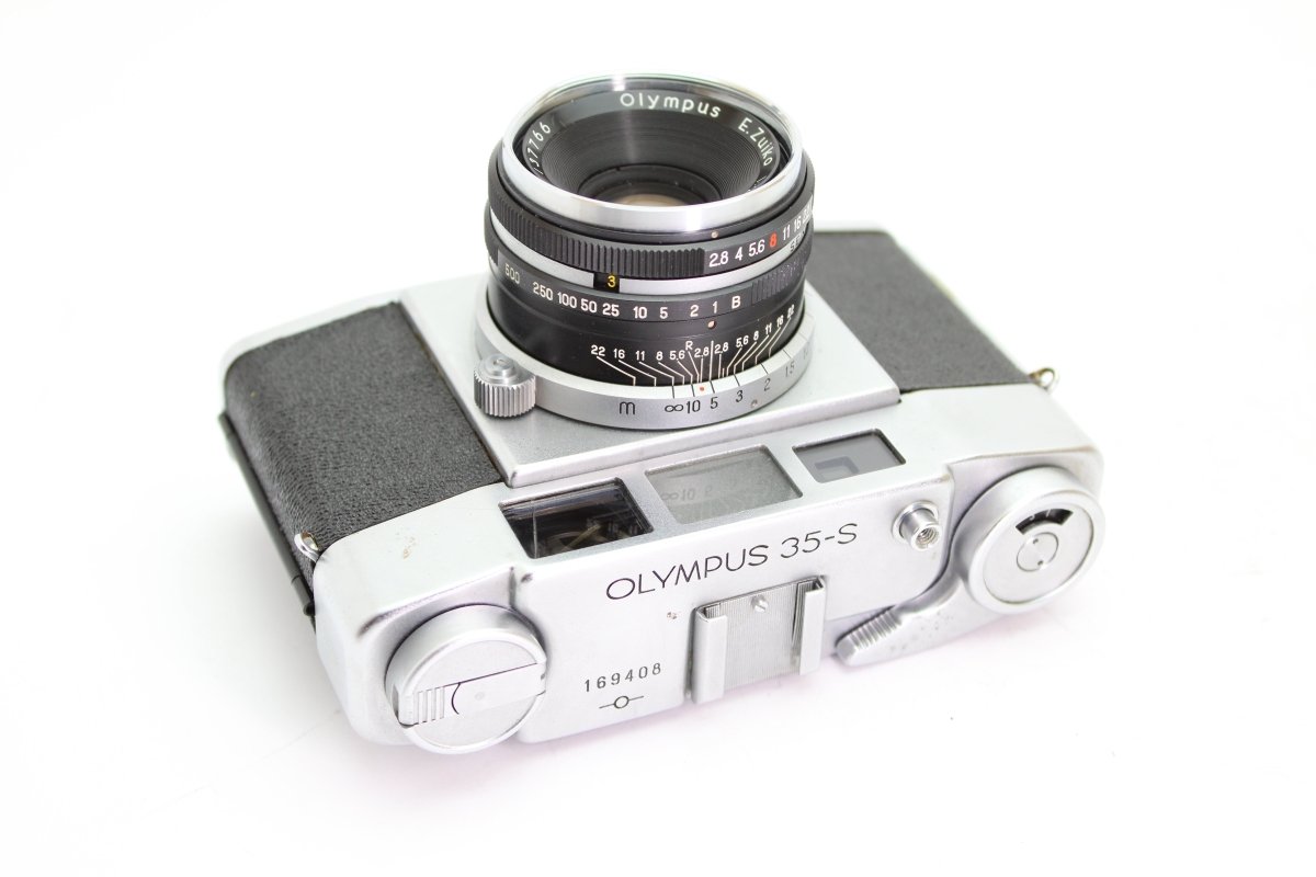 Olympus 35 - S (#3258) - Olympus