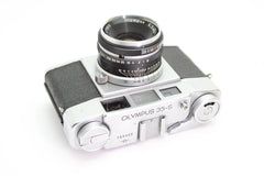 Olympus 35 - S (#3258) - Olympus