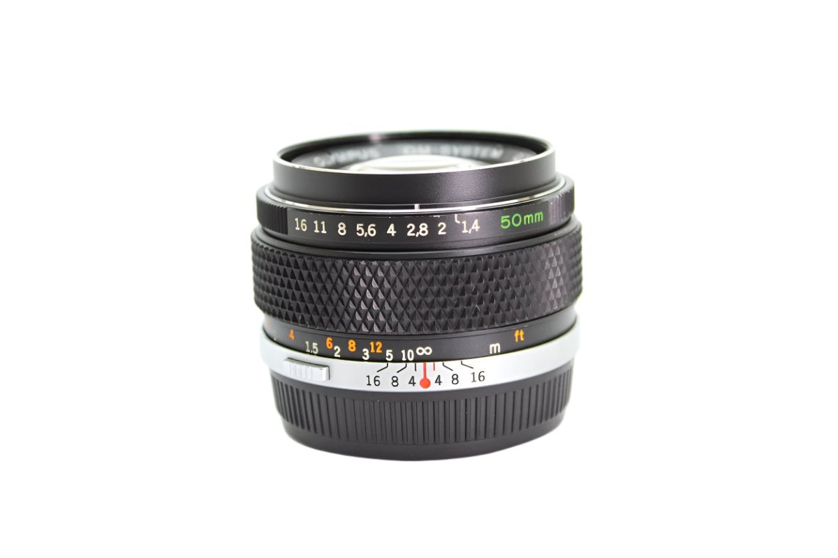 Olympus 50mm f1.4 (#3115) - Olympus