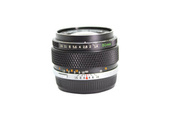 Olympus 50mm f1.4 (#3115) - Olympus