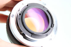 Olympus 50mm f1.4 (#3115) - Olympus