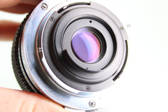 Olympus 50mm f3.5 Macro (#3117) - Olympus