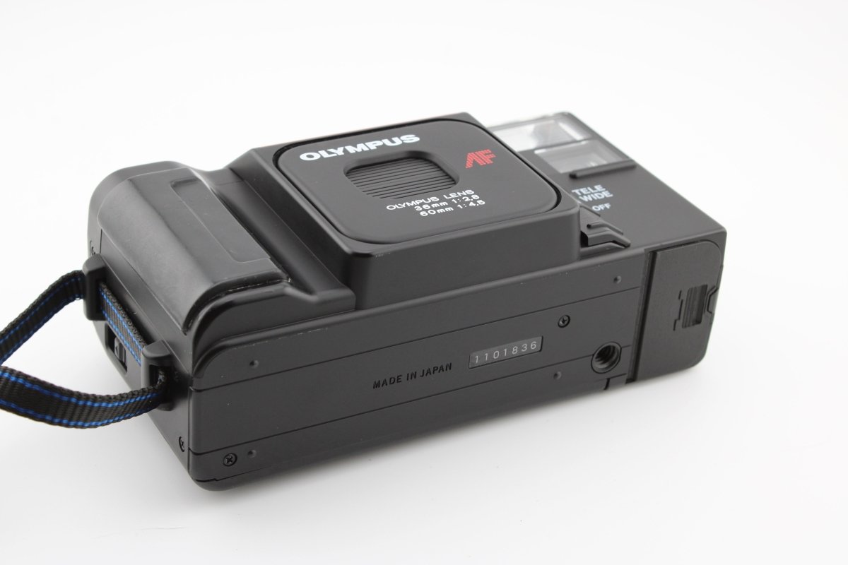 Olympus AFL - T (3954) - Olympus