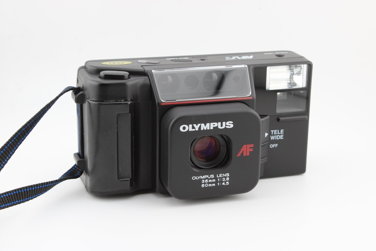Olympus AFL - T (3954) - Olympus