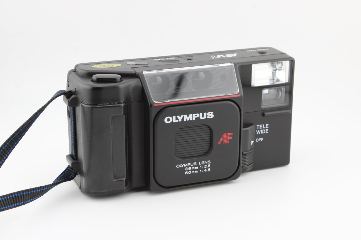 Olympus AFL - T (3954) - Olympus