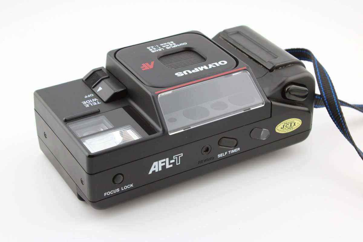 Olympus AFL - T (3954) - Olympus