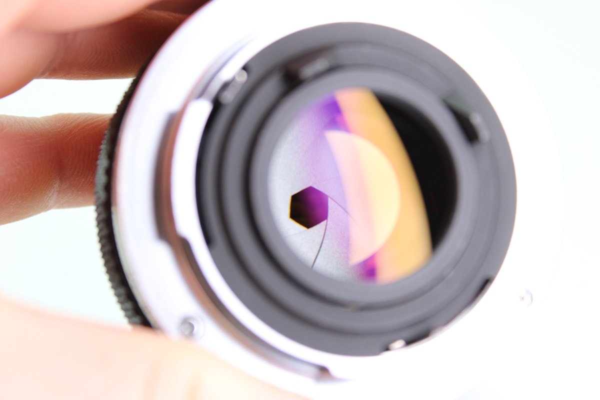 Olympus Auto - S 50mm f1.8 (#3278) - Olympus