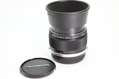 Olympus Auto - T 85mm f2 (#3116) - Olympus