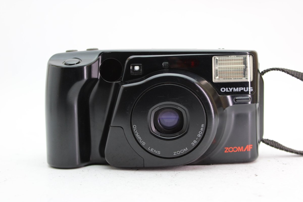 Olympus AZ-230 SuperZoom (#2261) - Olympus