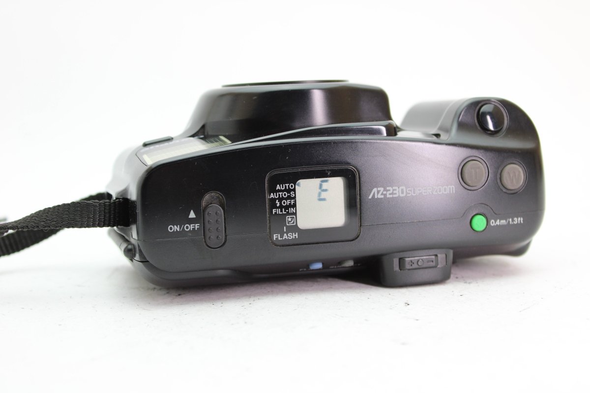 Olympus AZ-230 SuperZoom (#2261) - Olympus