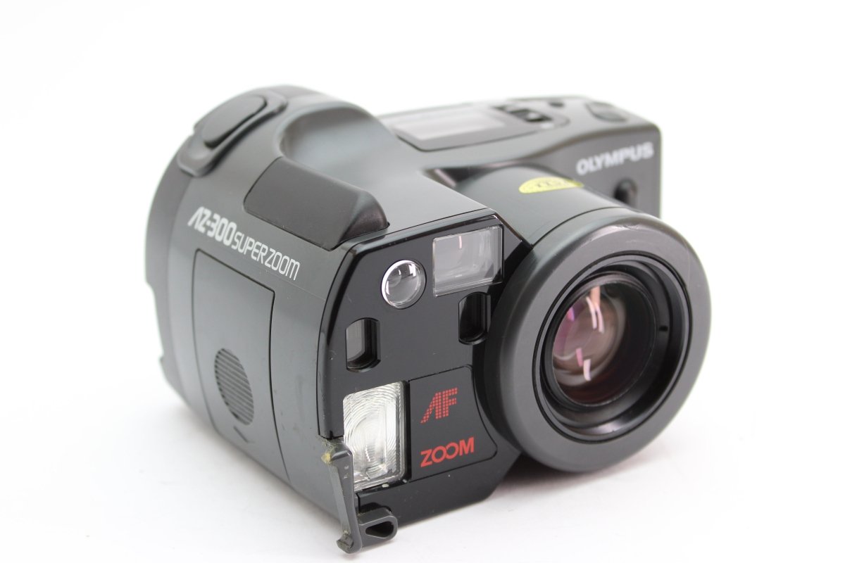 Olympus AZ-300 Superzoom (#2362) - Olympus