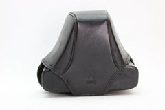 Olympus Black Leather Case - Olympus