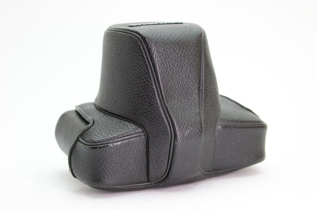 Olympus Black Leather Case (#3170) - Olympus