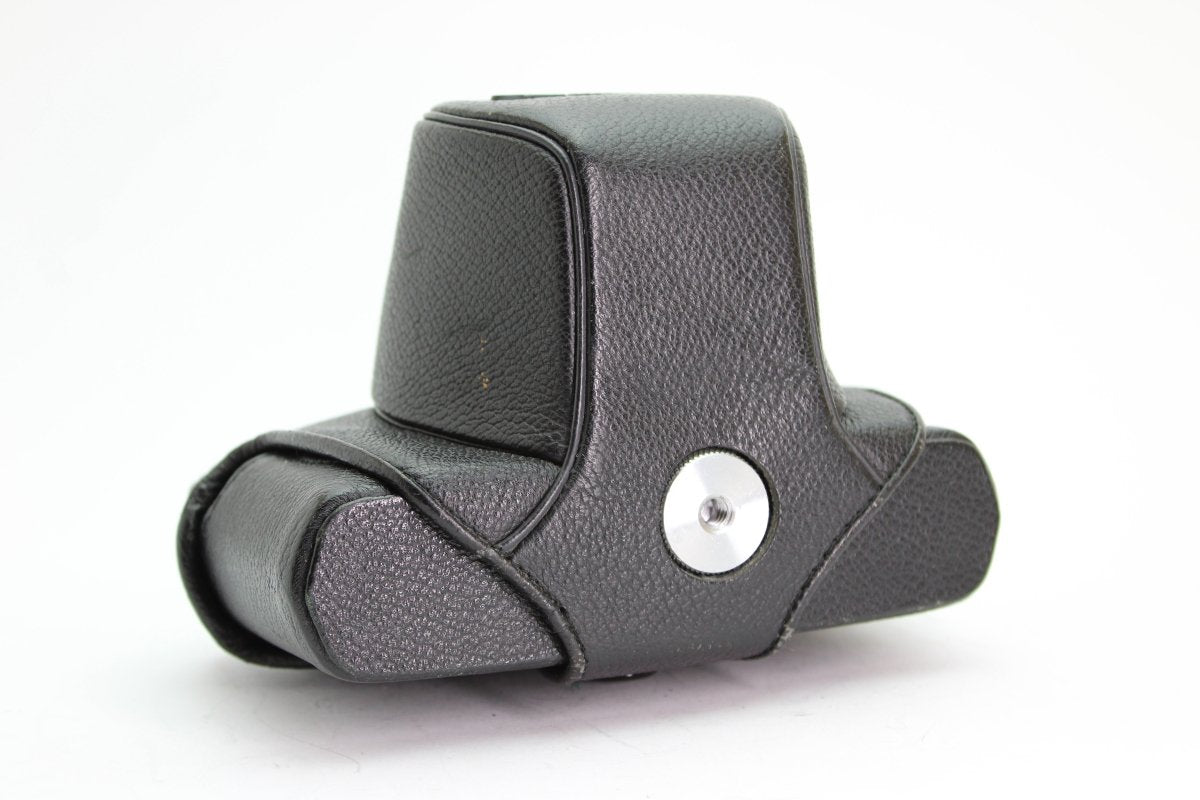 Olympus Black Leather Case (#3170) - Olympus